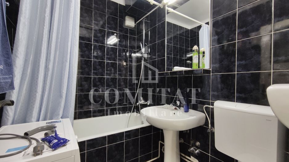 Apartament frumos cu 2 camere | Zonă semicentrală-Facultatea de Litere - Poză 10