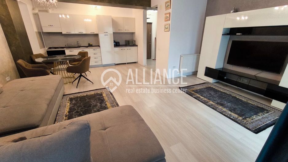 MAMAIA apartament superb cu 2 camere! - Poză 1