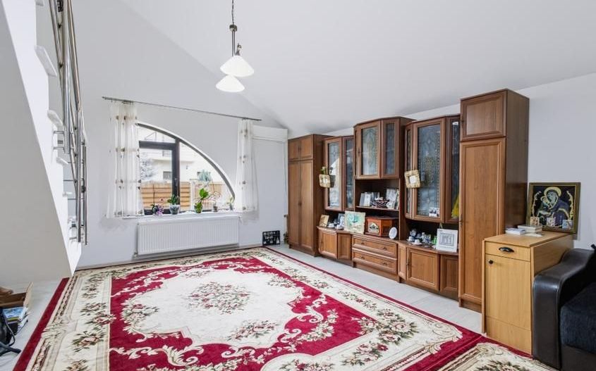 🏡 Casă P+1 Modernă – Comuna Berceni (Str. Lăcrămioarei) | Direct Proprietar - Poză 5
