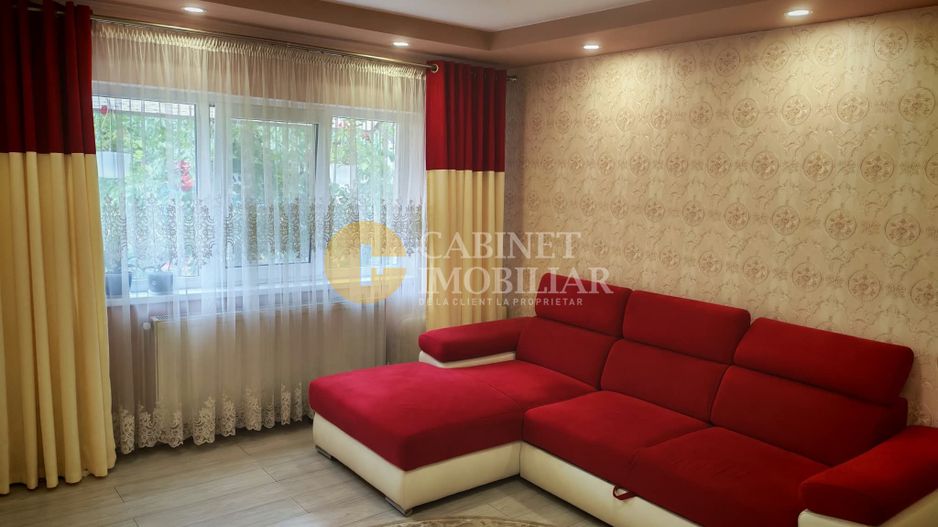 4 camere decomandat - 94 mp - 2 balcoane - Complet renovat - Nicolina 2 - Poză 1