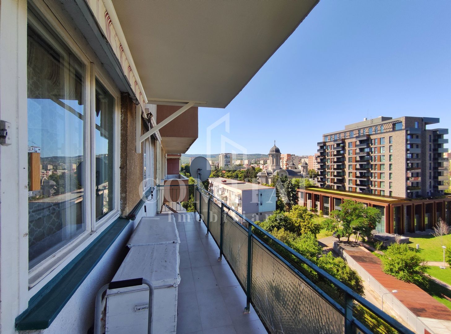 Apartament 2 camere | Semidecomandat | cartier Gheorgheni - Poză 1