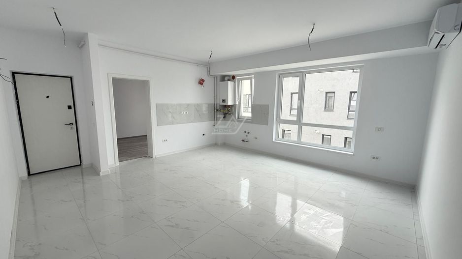 Bloc nou cu asfalt. Etaj 1. Finisaje de top. - Poză 1