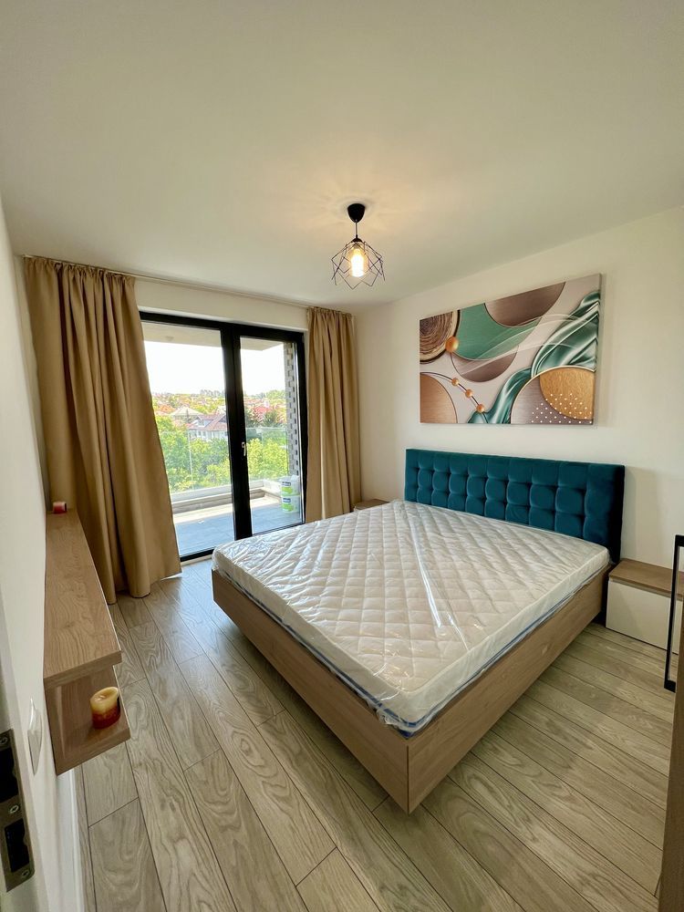 Apartament PREMIUM 2 camere 50 mp str. Brancusi - Parcare subterana - Poză 5