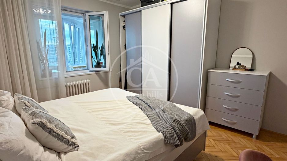 Apartament cu 3 camere de închiriat în zona Decebal, Oradea - Poză 5
