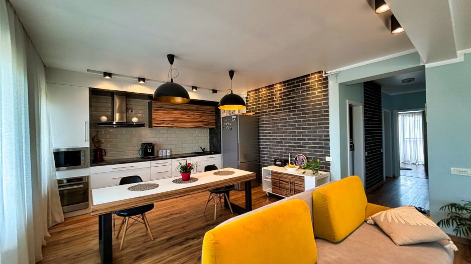 Living Generos și Locație Ideală - intrare Giroc - Poză 8