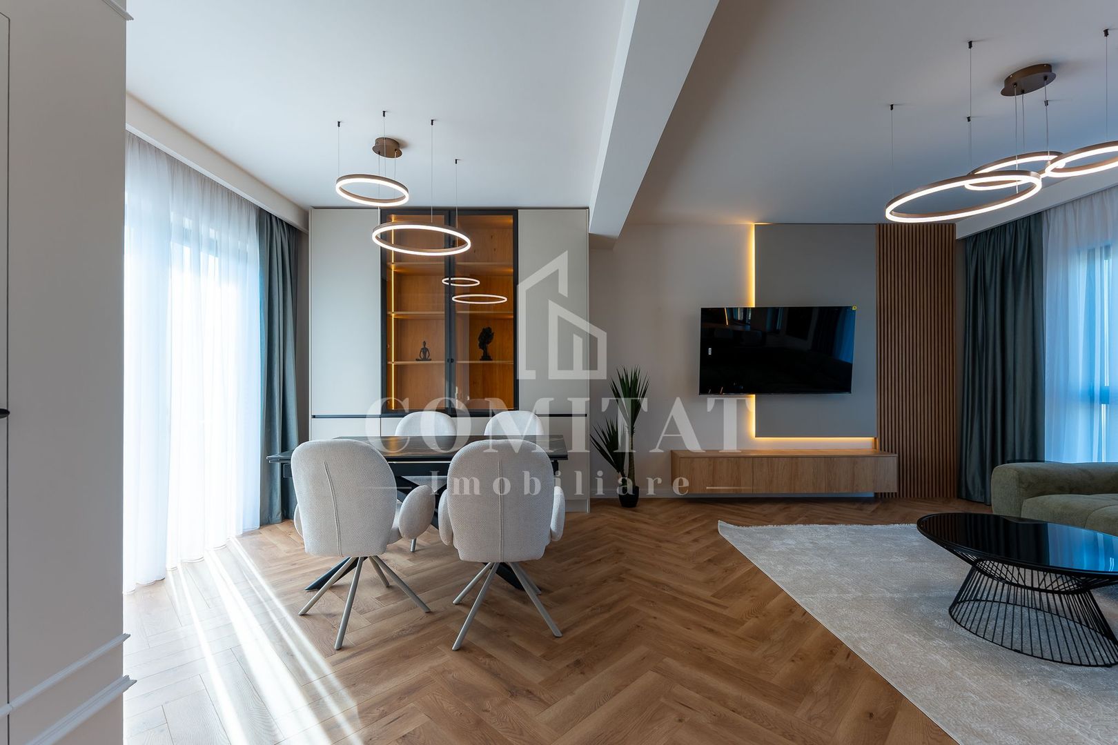 Duplex ultrafinisat | La cheie | Chinteni - Poză 3