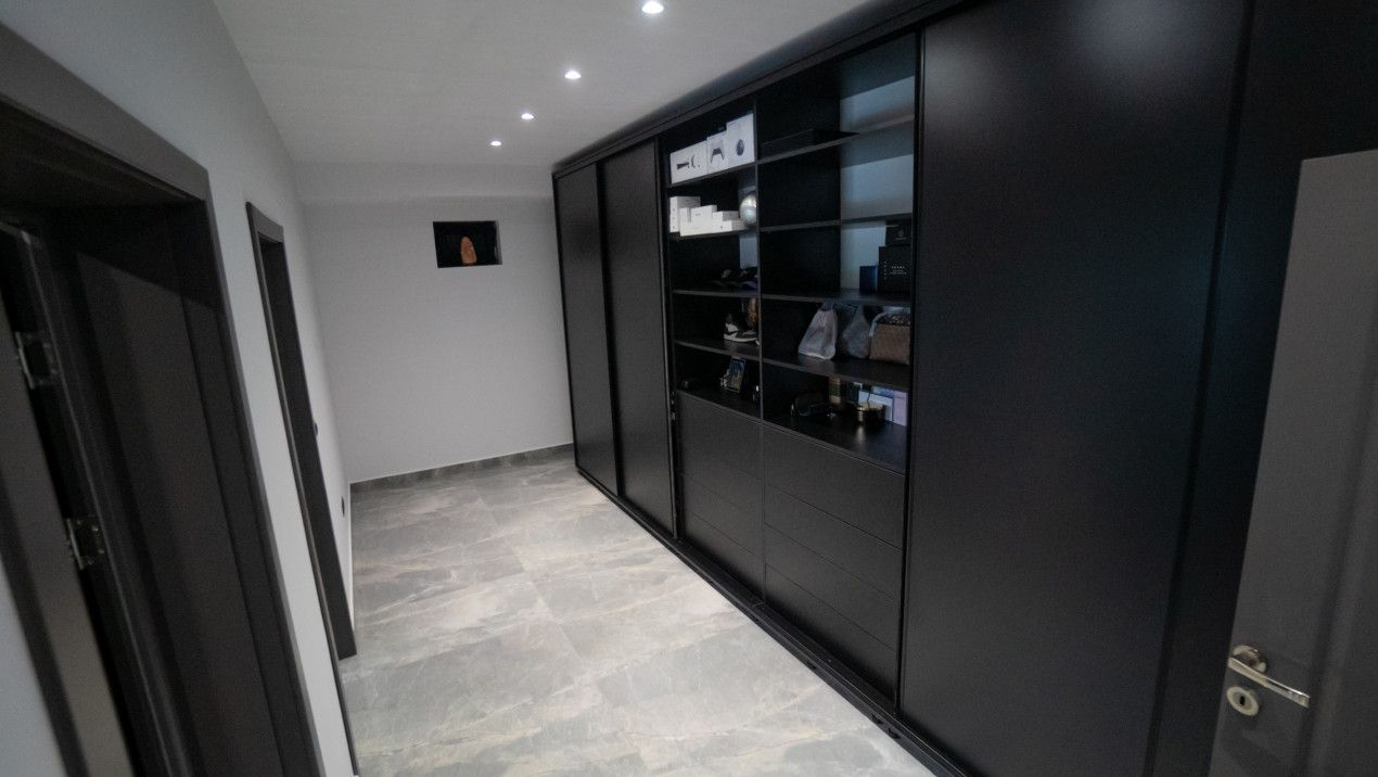 Agigea - Casa  deosebita cu piscina, mobilata si utilata complet. - Poză 19