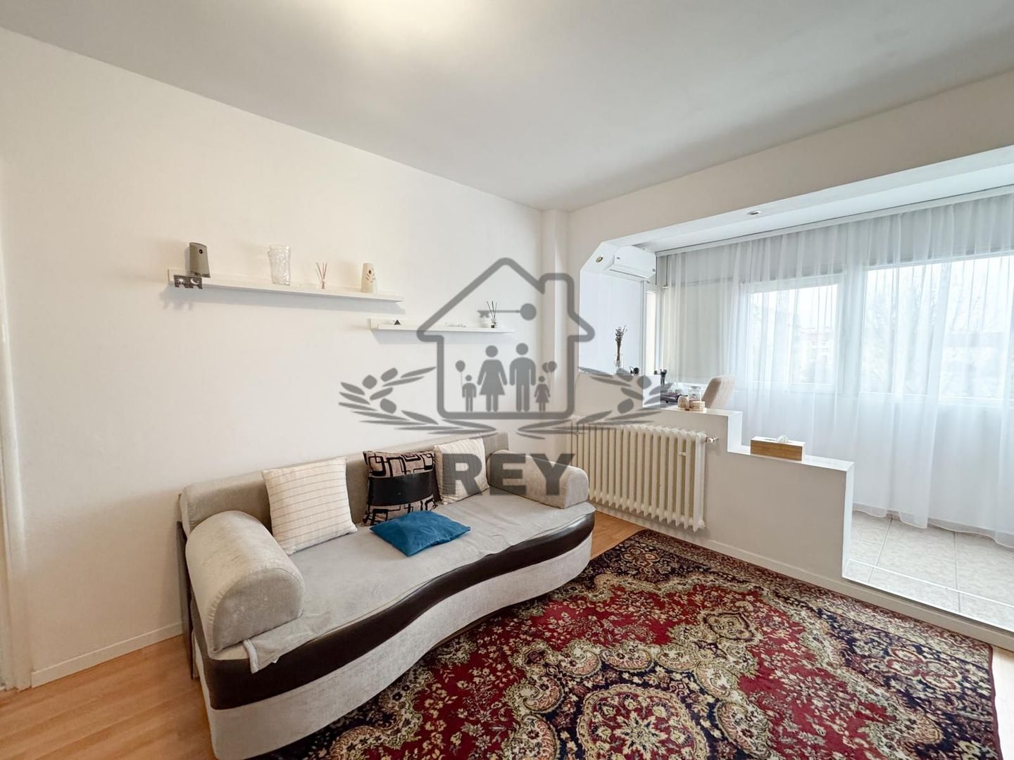 Apartament 2 camere zona Piața Rahovei / Oștirii - Poză 3