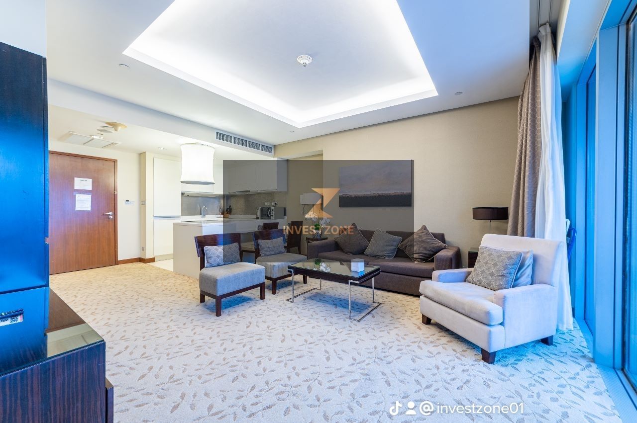 Apartament 2 camere lux in Dubai - Poză 2