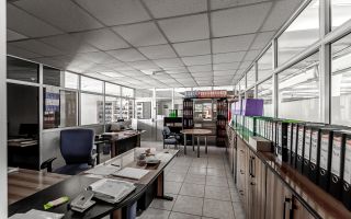 4.049 mp Hale industriale în Arad, aproape de A1 - Poză 16