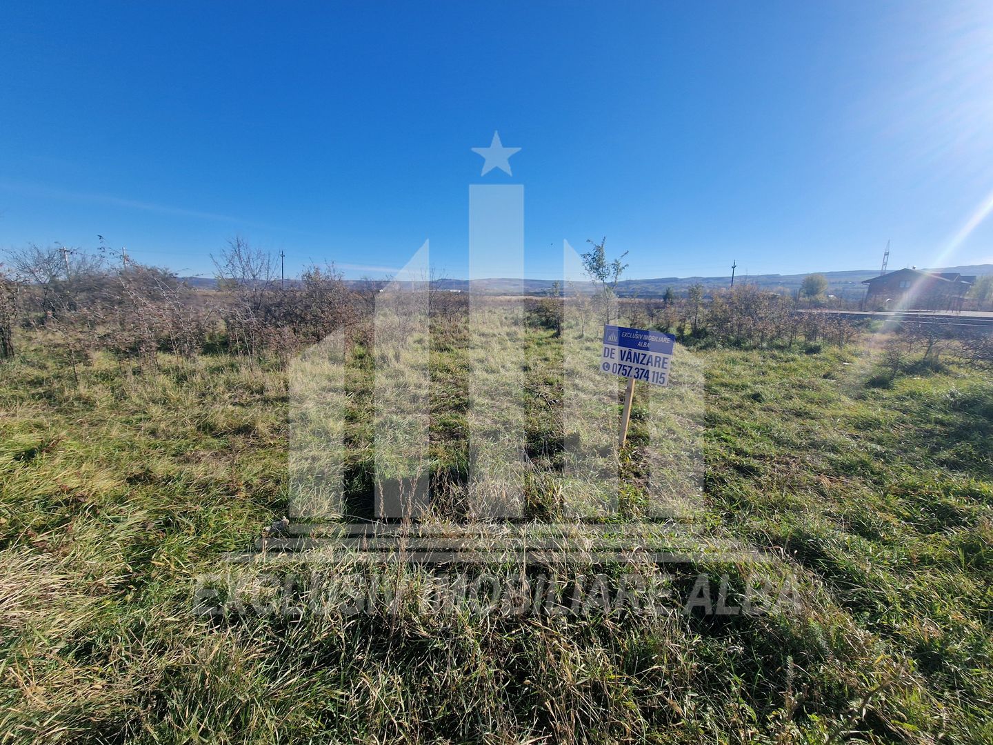 Teren intravilan de vanzare in Partos - Poză 3