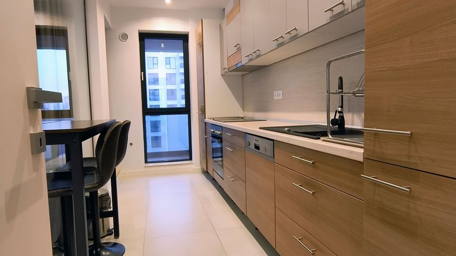 Aviatiei- Barbu Vacarescu- Promenada Mall- Nusco City - Poză 5