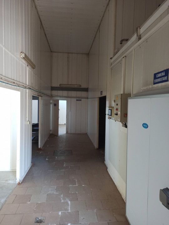 HALA ideala pentru PRODUCTIE ALIMENTARA, Poiana, Ovidiu – 827 mp, teren 4066 mp - Poză 25