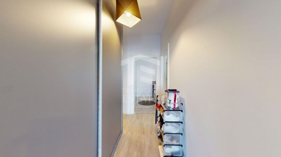3 Cam | Terasă 18 MP | Et 10/10 | Rotar Park Residence 2 | Comision 0% - Poză 27