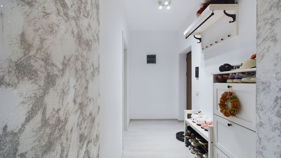 Apartament modern cu 3 camere și curte privată generoasă – Dumbrăvița - Poză 11