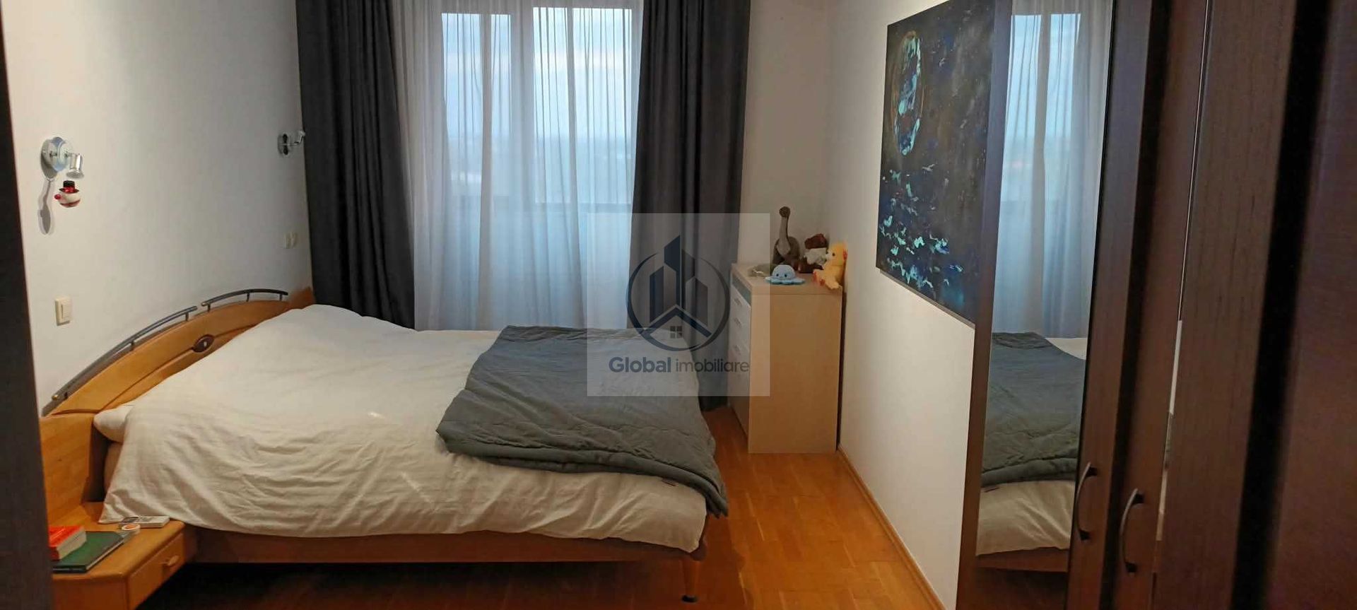 Apartament 3 camere de vânzare | Pipera-Tunari | 119,90 mp - Poză 6