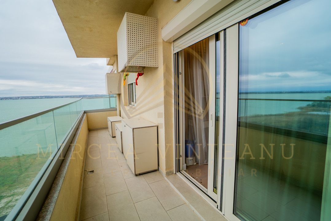 Statiune Mamaia - Summerland - Apartament cu vedere frontala la mare si lac. - Poză 23