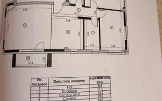 Apartament ultramodern | etaj intermediar | Zona Eroilor - Poză 12