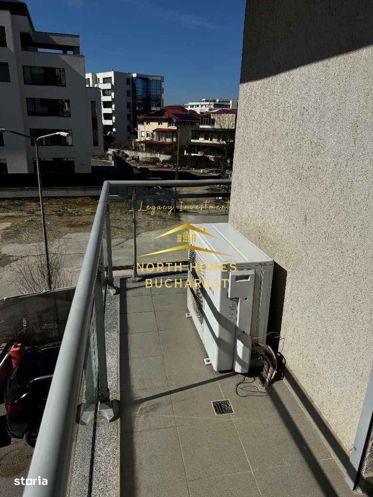 Apartament 2 camere / Zona Herastrau / Loc de parcare inclus - Poză 10