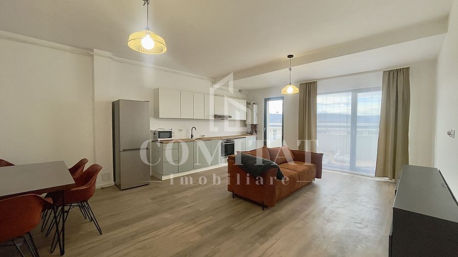 Nou în piață apartament mobilat și modern zona străzii Eroilor - Poză 2