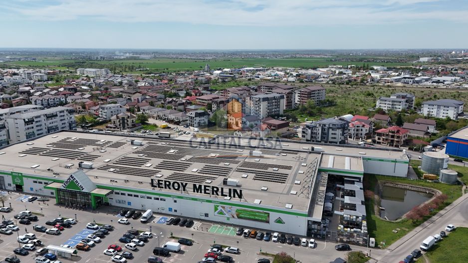 Apartament cu 2 camere în Central, Bragadiru - Poză 9