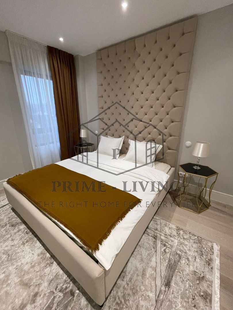 APARTAMENT SUPERB CU 3 CAMERE LA INCHIRIERE IN COMPLEX REZIDENTIAL - Poză 5