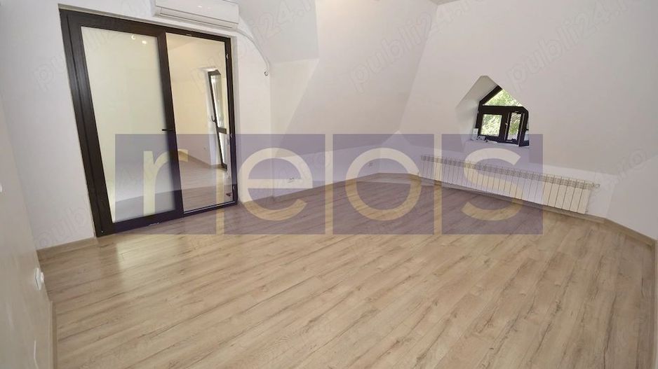 INCHIRIERE APARTAMENT BIROU 4 CAMERE DOROBANTI ROMANA VILA INTERBELICA - Poză 1