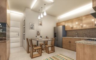 Apartamente rezidențiale NOI-- 2 camere ZONA VEST - Poză 12