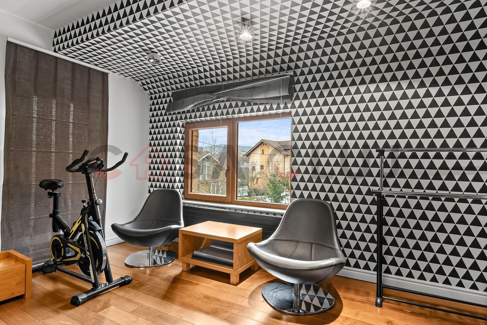 Casa Individuala, La Cheie, Garaj -cu 3 locuri, Gradina, 2 Terase, Manastur!! - Poză 16