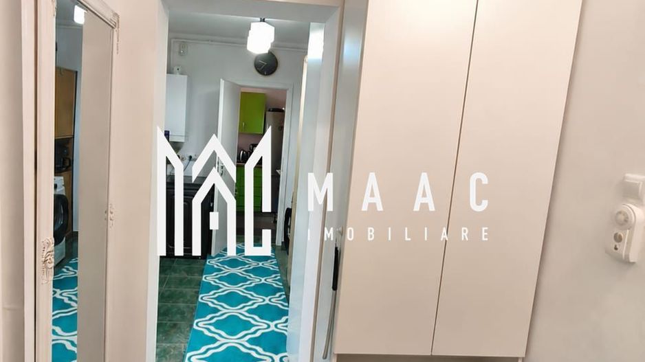 Apartament de vânzare Mihai Viteazu Sibiu | 2 camere | et. 3/5 | 58 mp - Poză 13