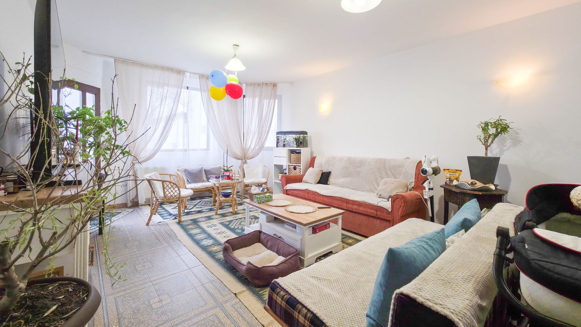 Casă 11 camere cu livadă pe Strada Republicii, Dragomirești-Deal - Poză 4