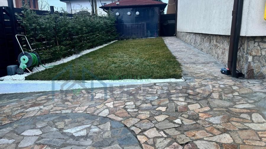 Family Market Miroslava–Casa P+E, 232 mp teren,3 dormitoare,2 băi,mobilată - Poză 5