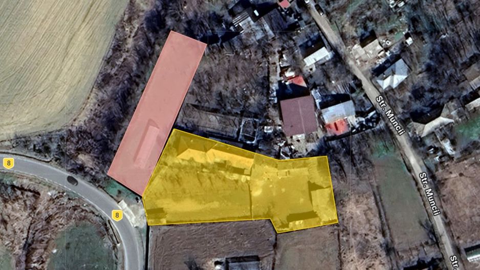 Reducere pret! Casa parter comuna Nuci-Micsunesti- 30 minute capitala - Poză 11