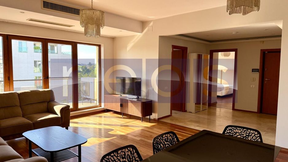 INCHIRIERE 3 CAMERE 86MP | FLOREASCA | MOBILAT-UTILAT LUX | PARCARE - Poză 2