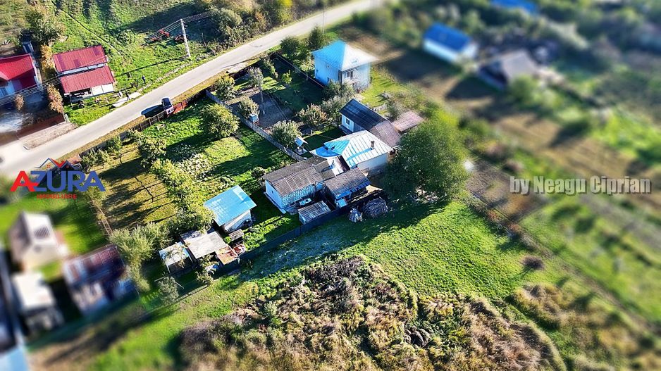 Casă de Vânzare în Albota, Sat Mareș – Liniște și Natură la Doar 10 Km - Poză 15
