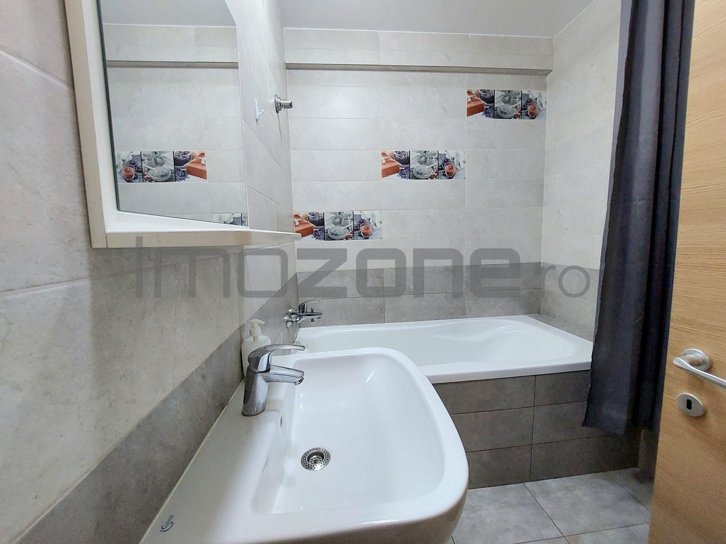 2 camere, etaj 2, mobilat - utilat, 6 minute metrou Grozavesti, Bloc nou - Poză 7