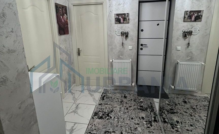 Apartament 2 camere, Vladeni, Iași - Renovat integral, 48.28 mp - Poză 8