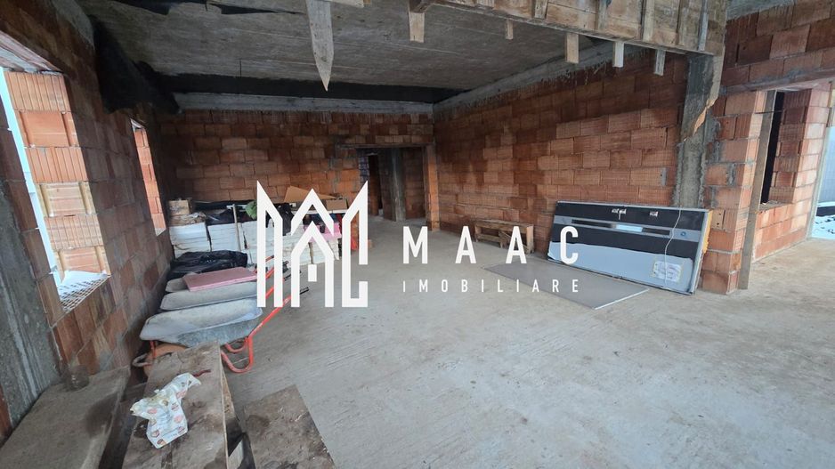 Casa pe un singur nivel | 500 mp teren | Selimbar - Poză 4