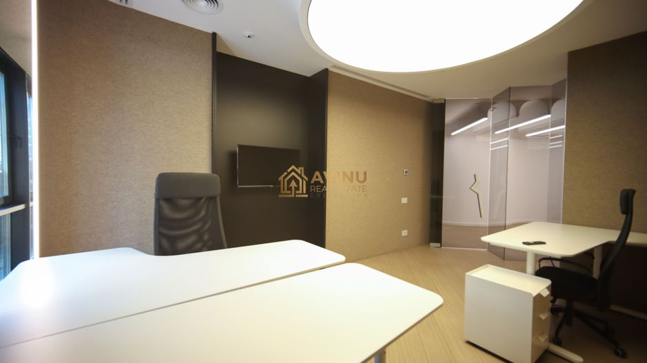 Spațiu Comercial Versatil 356mp în Cortina North | 0% Comision - Poză 11
