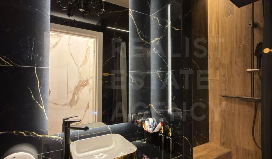 Chirie, casă, 4 camere, str. Petricani, Râșcani - Poză 9