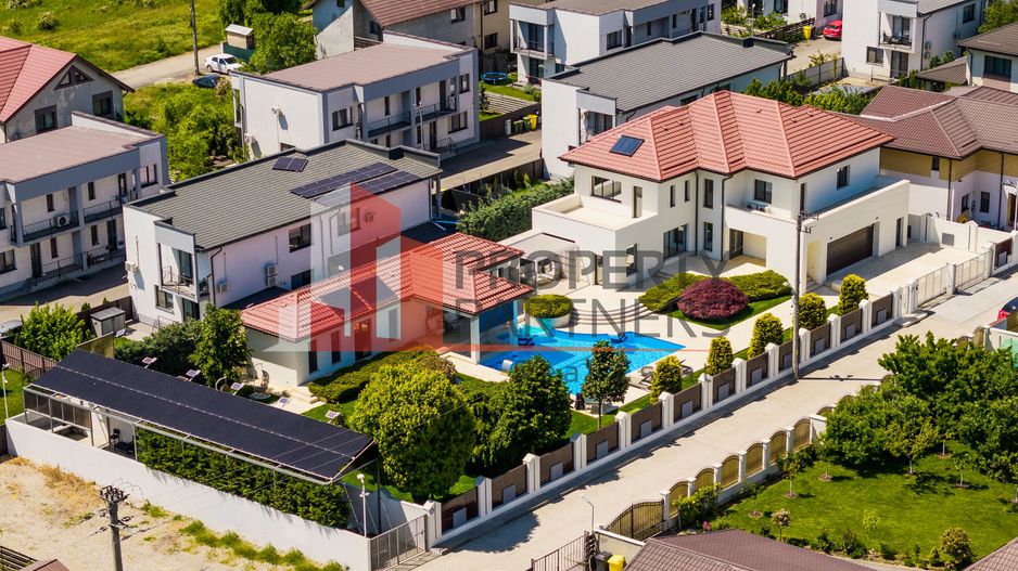 Vila Exclusivistă Domnești - Poză 2