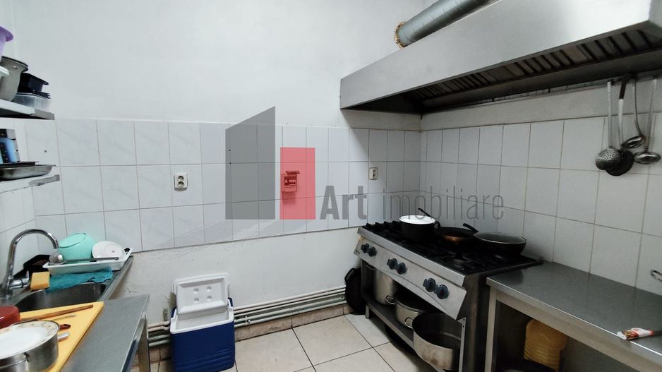 Spatiu de inchiriat in zona Dacia (Horeca/Restaurant/Cantina/Autoservire) - Poză 4
