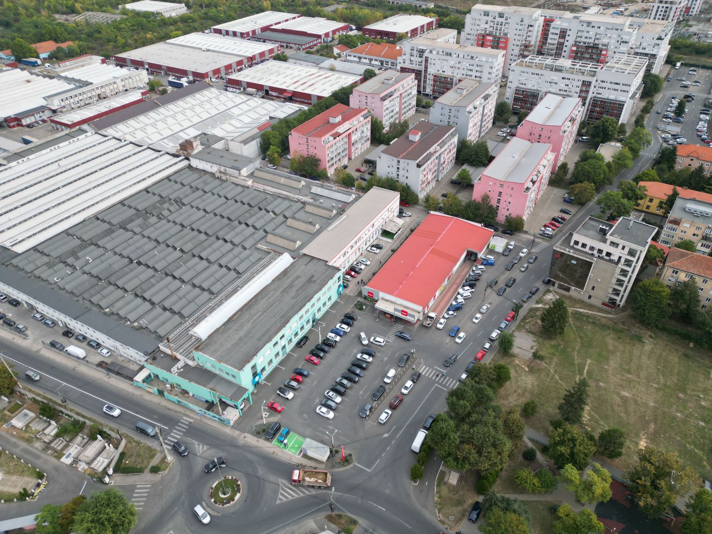 Spațiu de birouri de 500 mp zona UTA - Poză 19