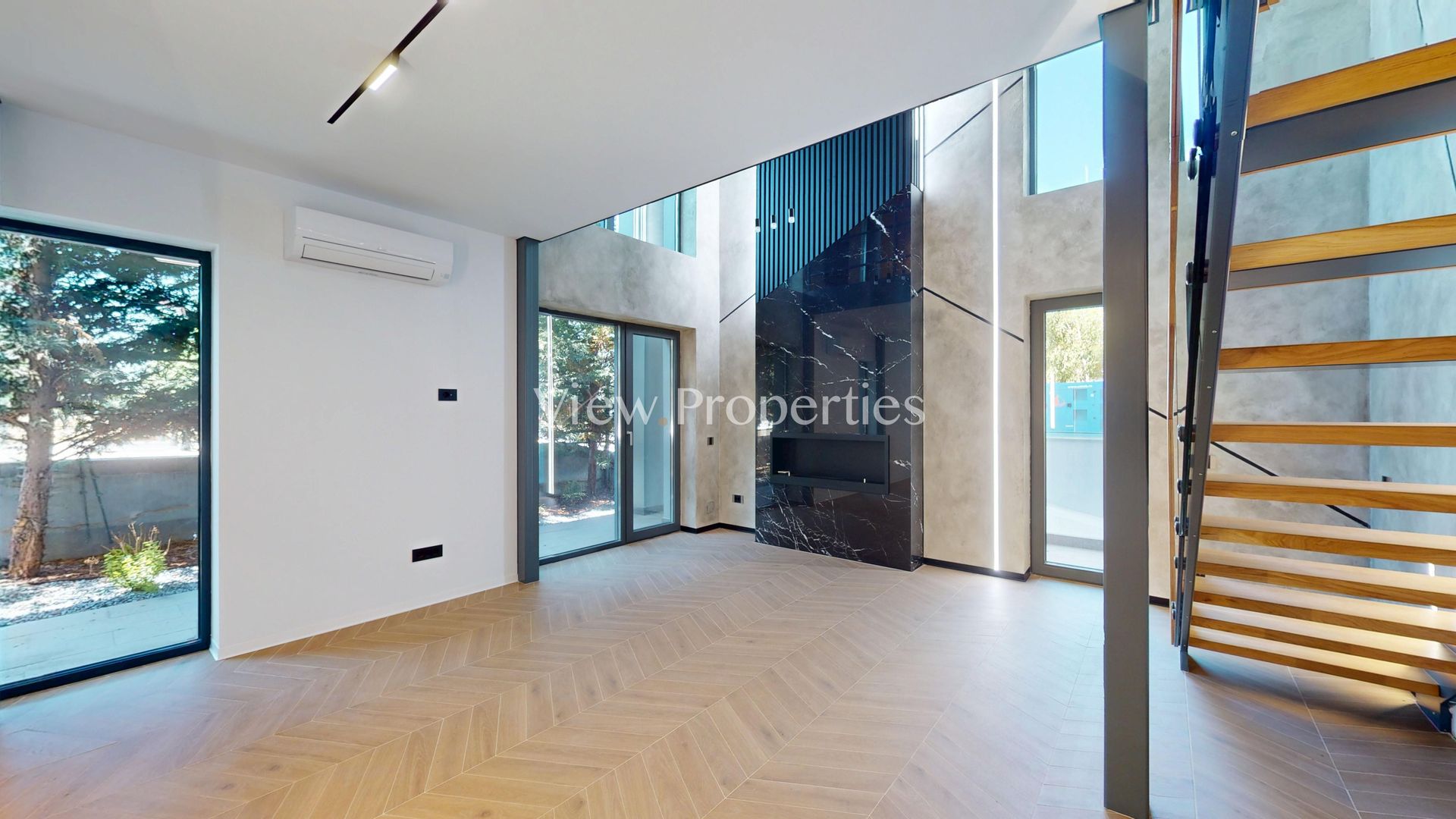 Loft Spectaculos cu Design Industrial - Poză 2