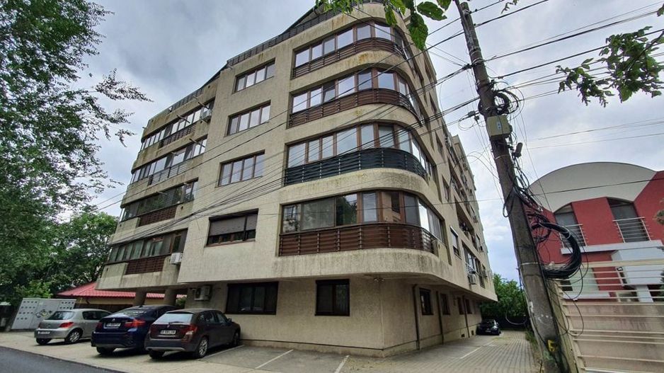 Apartament spatios cu 20 mp Terasa | Baneasa | Romatsa - Poză 10