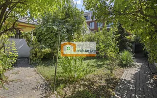 Langa Metrou, curte proprie 200mp, Garaj, 3 camere, centrala, pet friendly - Poză 22