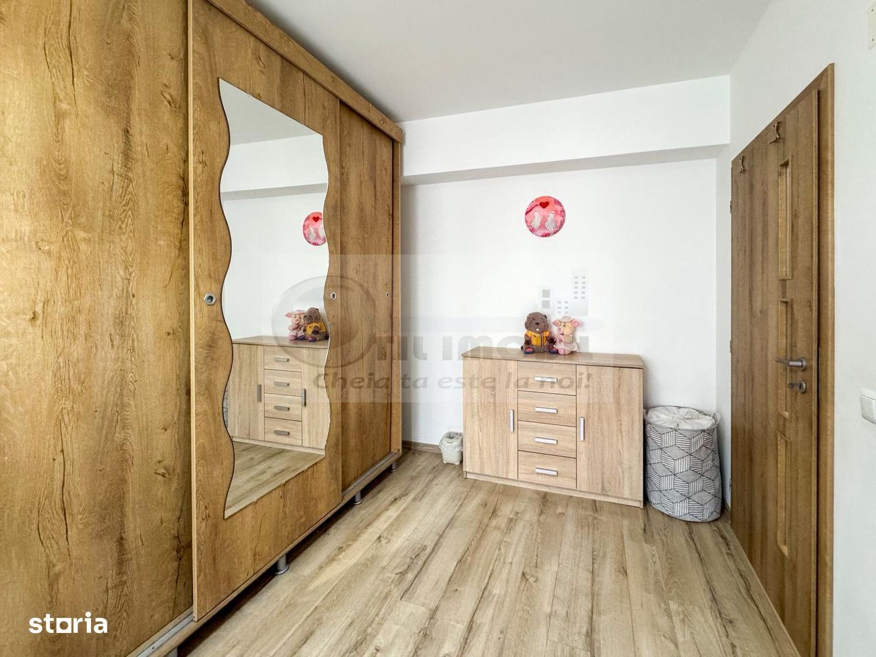 Apartament 2 camere decomandat de închiriat – Cug, Ideal Residence - Poză 5