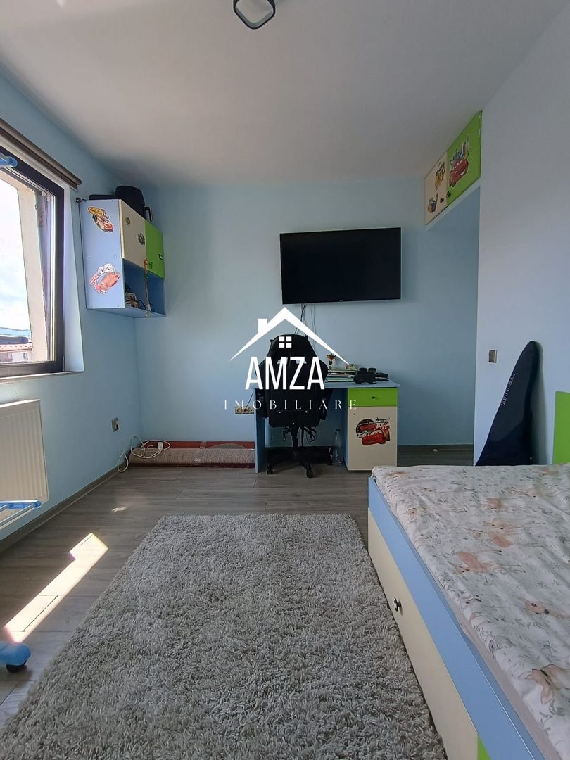 Apartament de vânzare în Șelimbăr – complet mobilat și utilat! - Poză 12