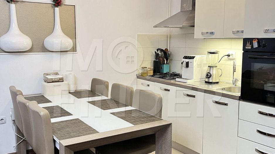 Vânzare 2 camere 55 mp plus 11 mp terasa, Bună Ziua, garaj - Poză 3