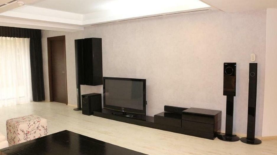 Herastrau Nordului, 3 camere + gradina100 mp, complet mobilat si utilat LUX - Poză 5